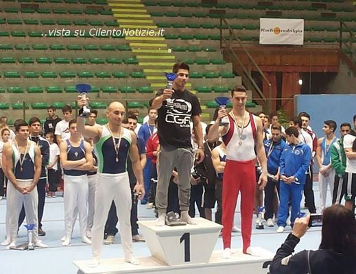 17122014 polini sul podio