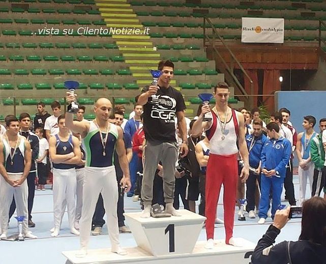 17122014 polini sul podio