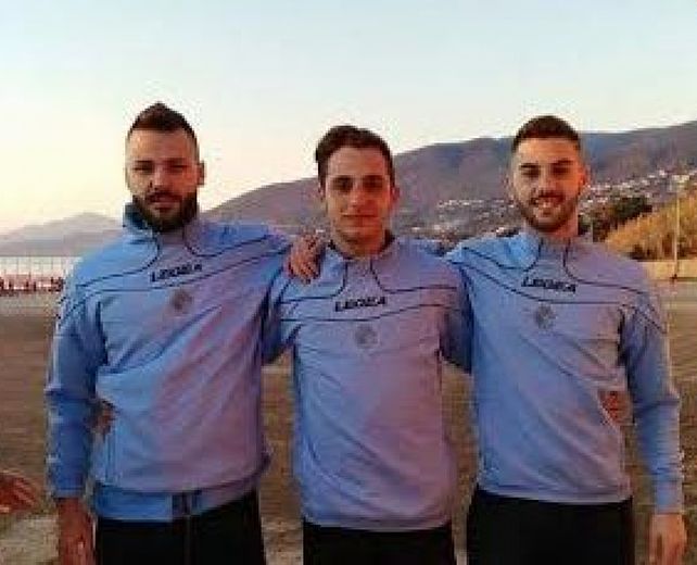 17122015 pro palinuro nuovi 17122015 pro palinuro nuovi