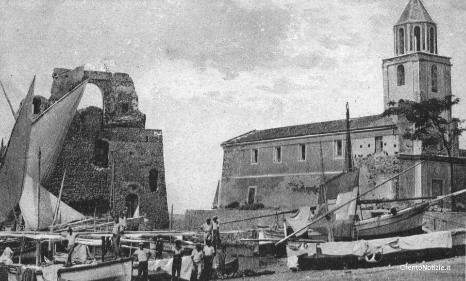 acciaroli foto storica