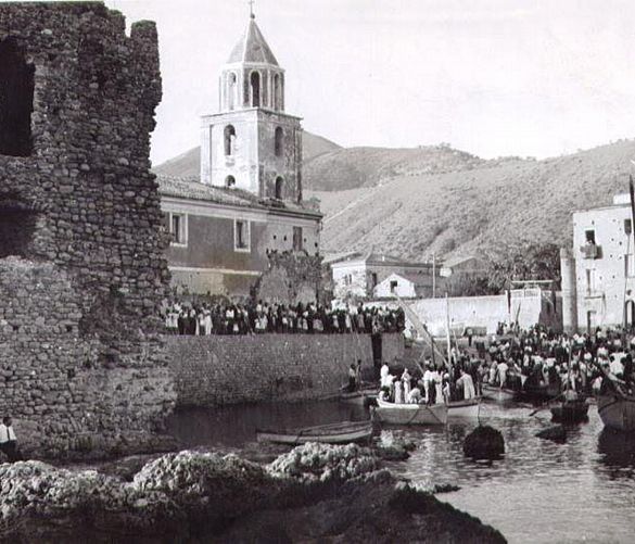 Emilio-La-Greca-Romano foto - 17122017 acciaroli foto storica