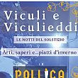 Pollica Notizie foto - 17122018 Viculi e Viculieddi