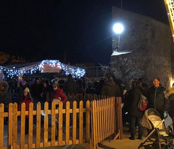 17122018 foto casa Babbo Natale