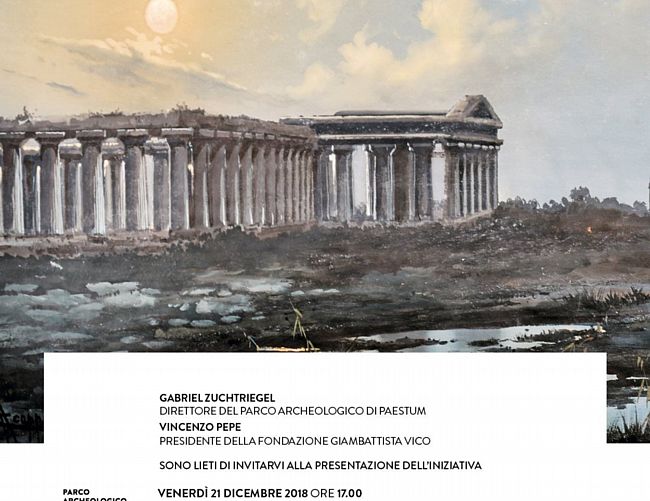 17122018 invito paestum al chiaro di luna