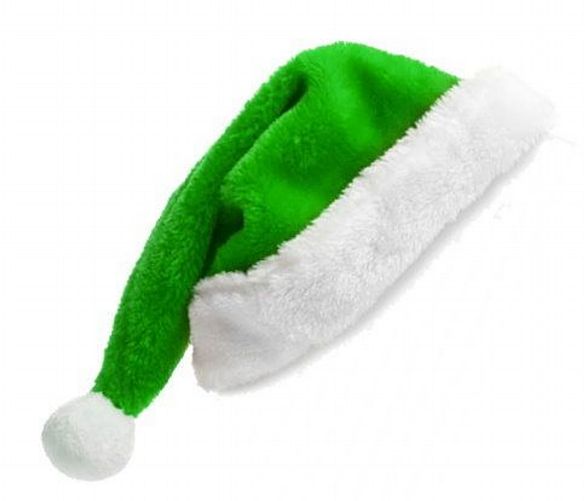 Marisa-Russo foto - 17122019 cappello verde babbo natale