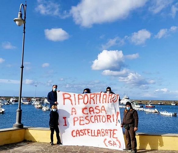 17122020 Foto appello castellabate mazara