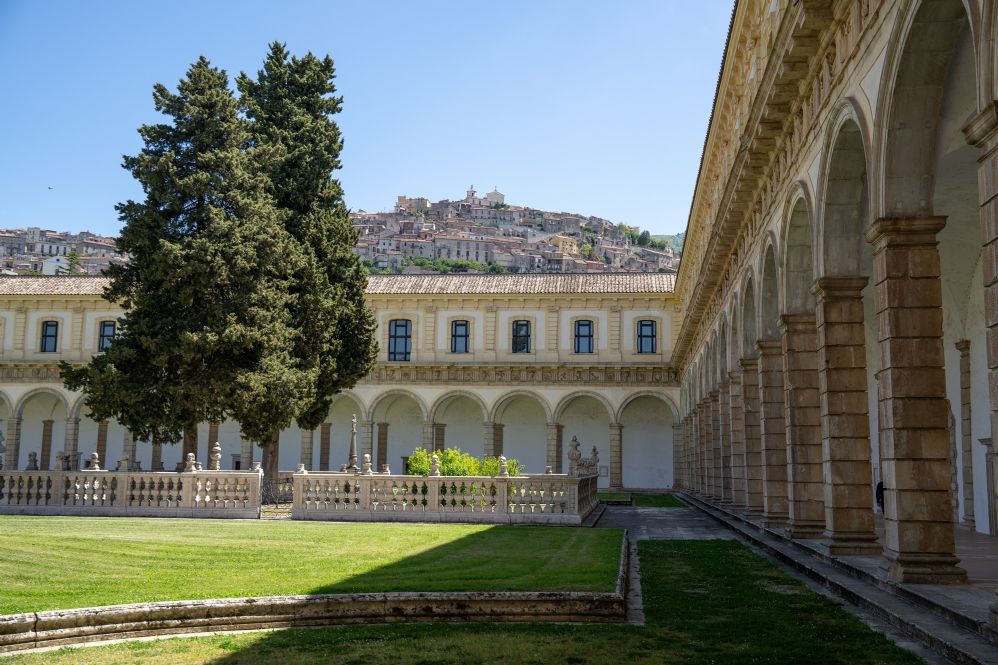 certosa di padula