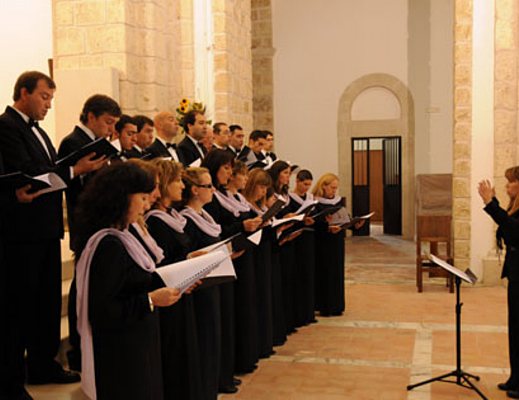 Marisa-Russo foto - 18012013 corale parrocchiale