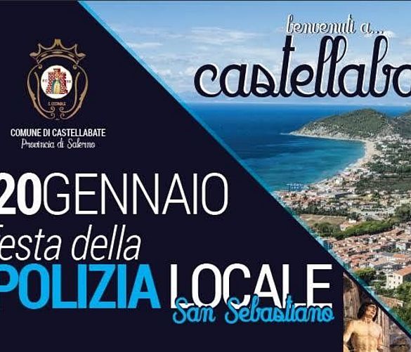18012017 festa polizia locale castellabate