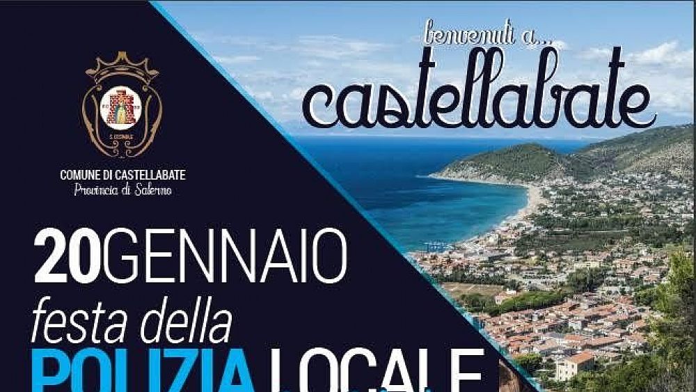 18012017 festa polizia locale castellabate
