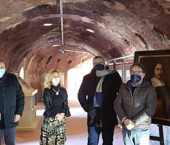 18012021 apertura fornace di agropoli