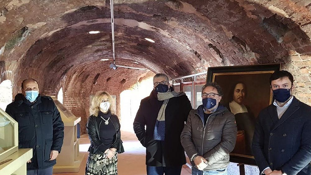 18012021 apertura fornace di agropoli