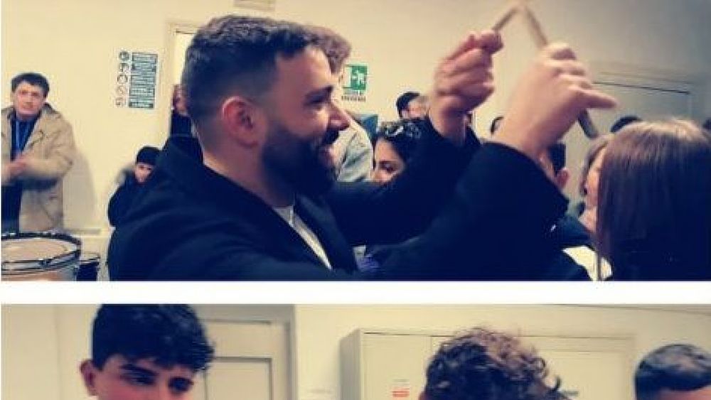 18012023 foto perc
 18012023 foto perc