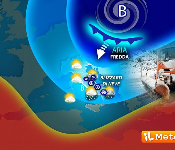 18012024 blizzard meteo centro sud