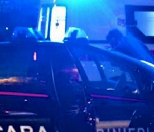 18012026 carabinieri e ambulanza notte