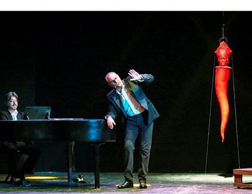 Marisa-Russo foto - 18022016 io e napoli teatro