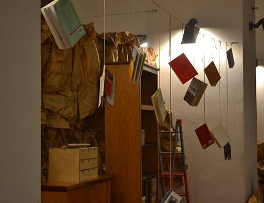 18022016 lettura a lume di candela