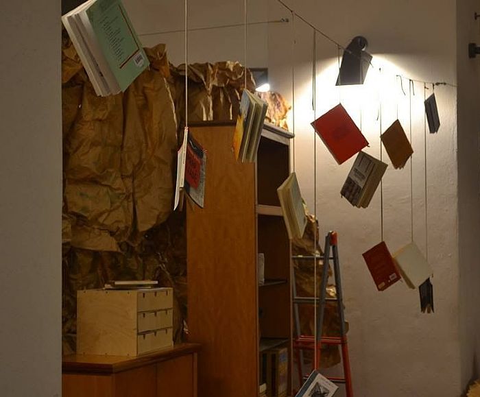 18022016 lettura a lume di candela