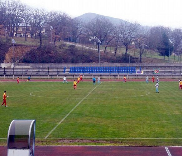 18022018 Polisportiva Santa Maria 1932