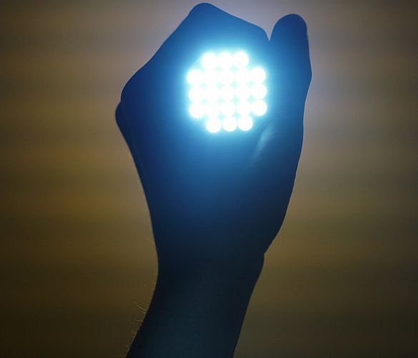 18022018 illuminazione led