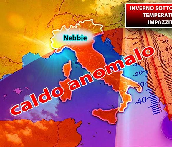 18022019 inverno caldo anomalo