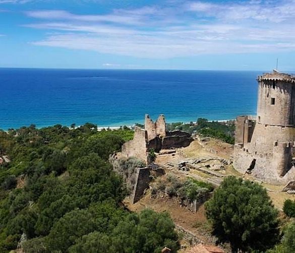 18022021 area archeologica di Velia torre