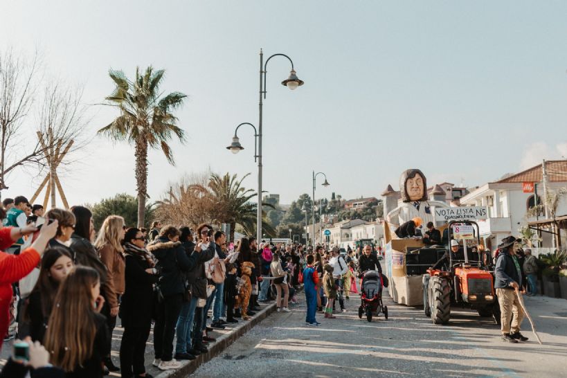 carro carnevale casal velino