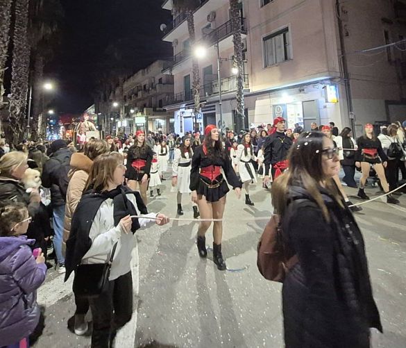 18022026 carnevale di agropoli balli per strada