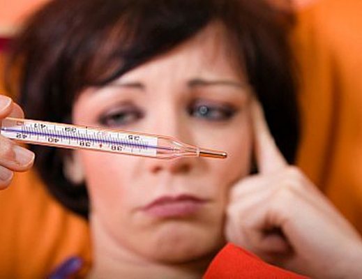 Floriana-Iuliano foto - 18032013 febbre e termometro