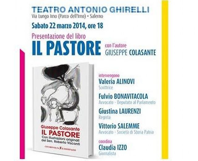 18032014 teatro libro il pastore