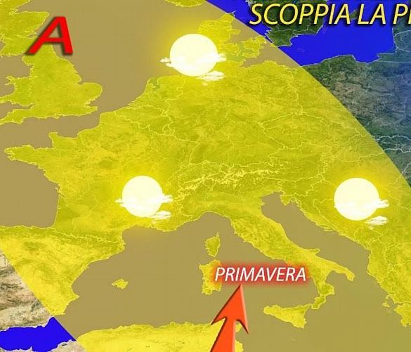 18032016 bel tempo domenica delle palme