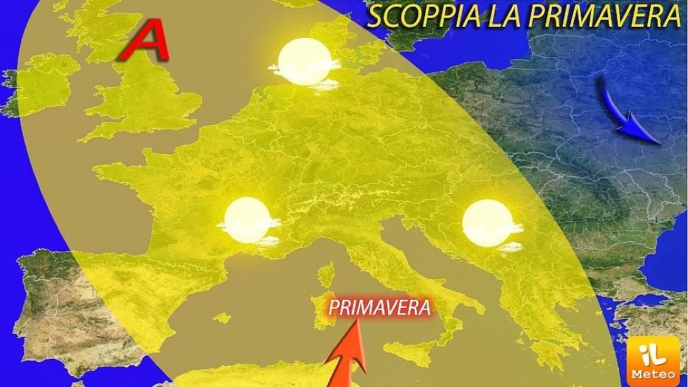 18032016 bel tempo domenica delle palme