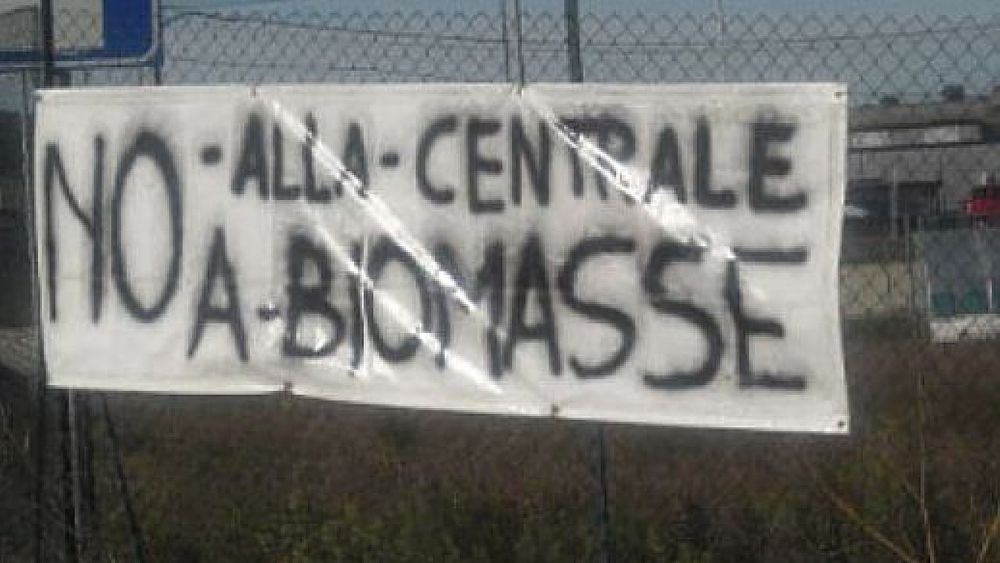 18032016 no biomassa a paestum