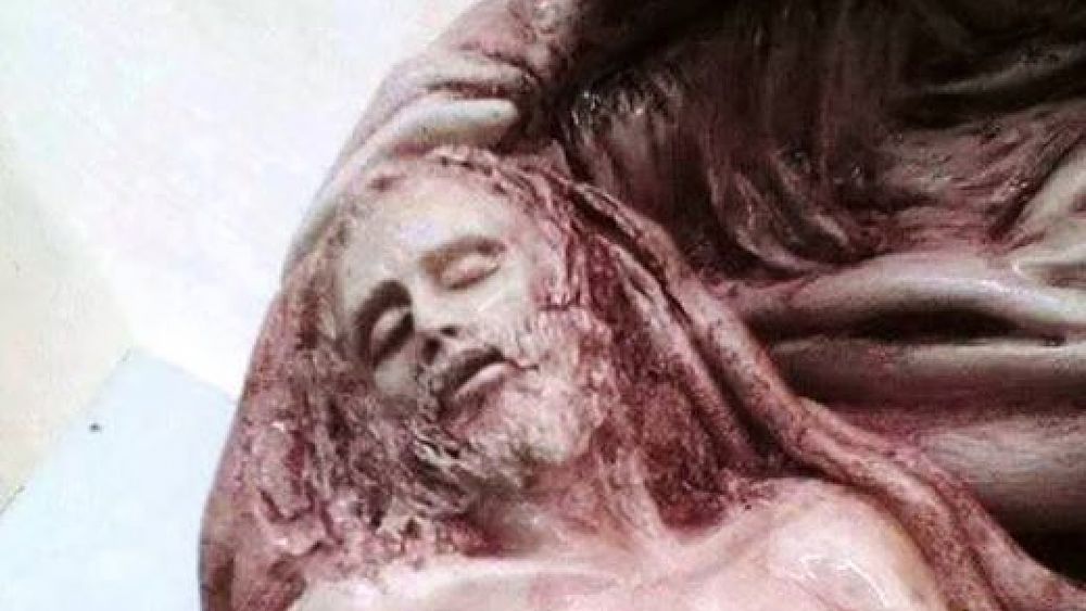 18032017 passione di cristo