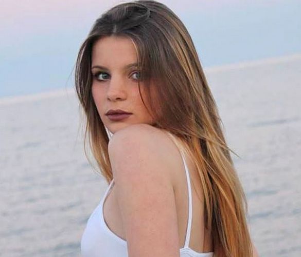 18032018 miss spring Lusy Pecoraro