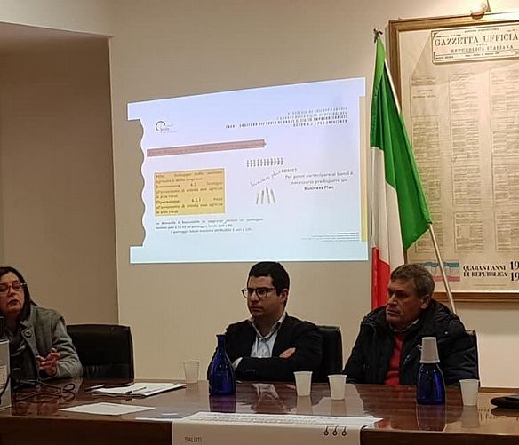 18032019 incontri gal cilento