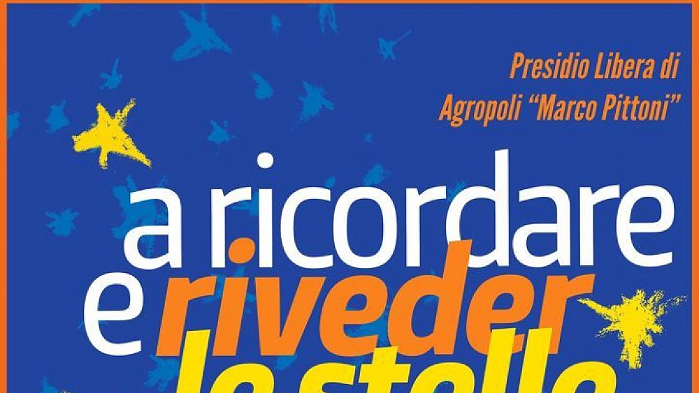 18032021 locandina evento online