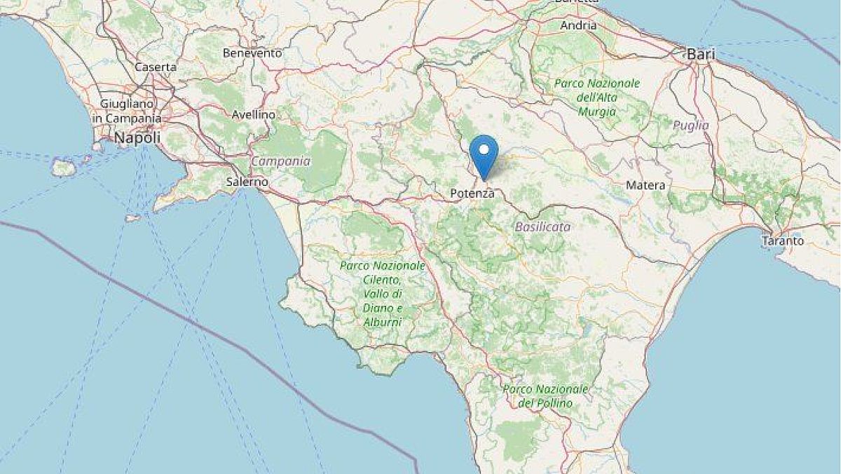 18032025 terremoto 42 potenza 18032025 terremoto 42 potenza