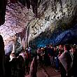 Economia foto - 18032026 turisti nelle grotte pertosa