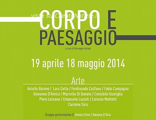 18042014 corpo e paesaggio arte