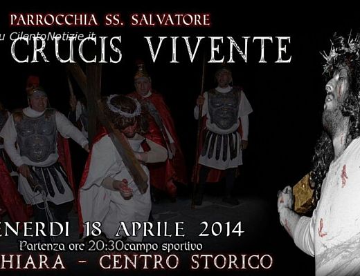 18042014 via crucis vivente Torchiara