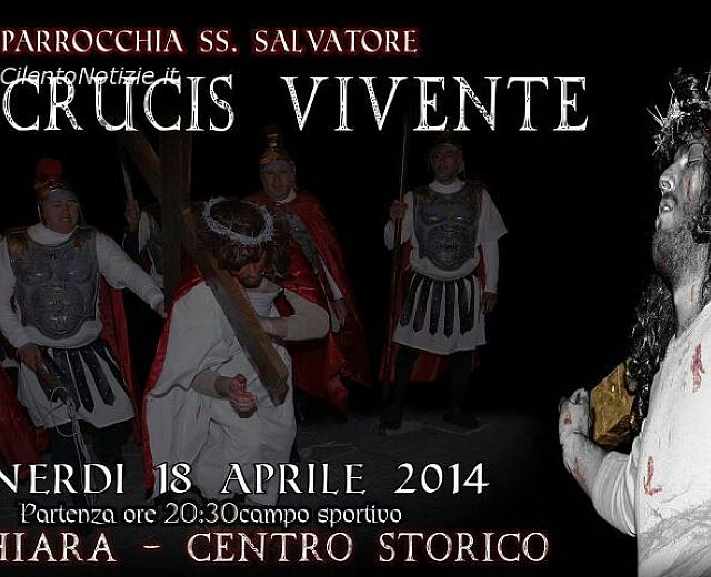 18042014 via crucis vivente Torchiara