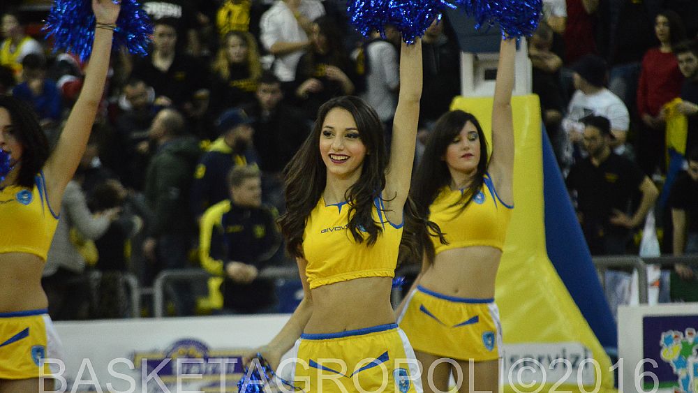 18042016 basket agropoli cheerleader