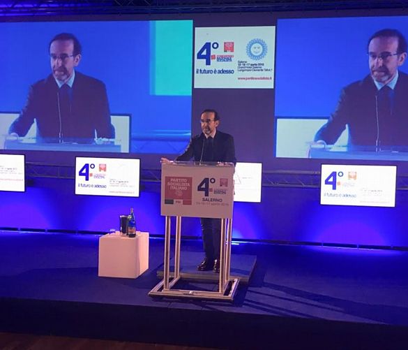 18042016 pro ferrovia e viceministro nencini