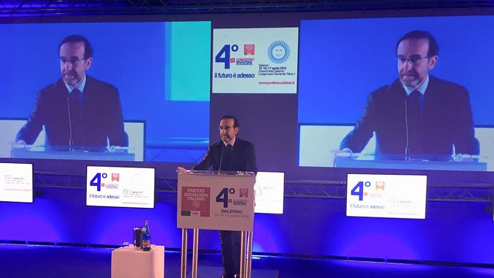 18042016 pro ferrovia e viceministro nencini