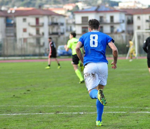 Antonio-Vuolo foto - 18042016 us agropoli calcio