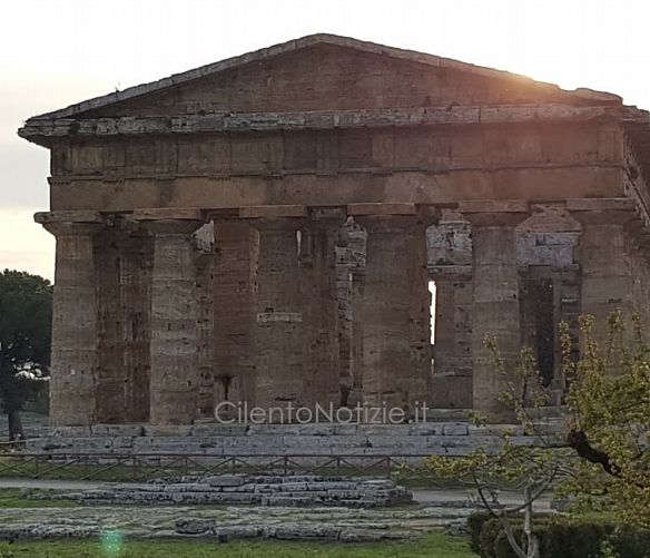 18042017 Tempio Nettuno Paestum