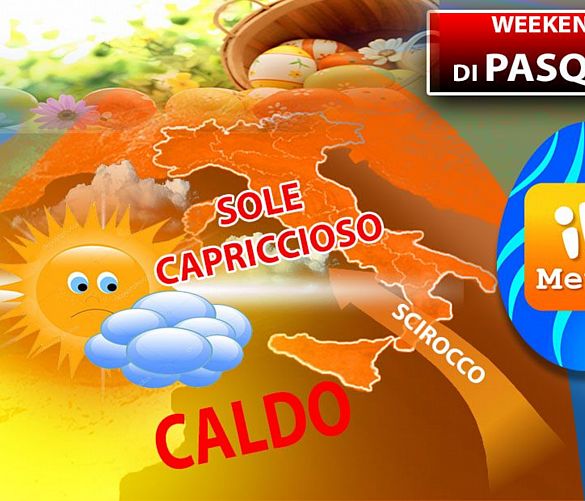 18042019 Weekend pasqua meteo 17419