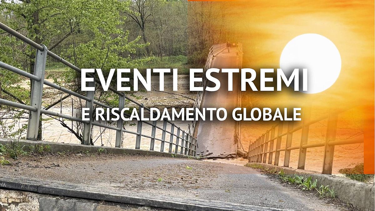 18042025 eventi estremi e riscaldamento globale 18042025 eventi estremi e riscaldamento globale