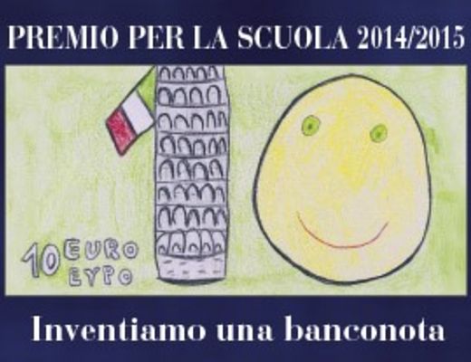 18052015 inventiamo una banconota